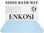 Diatomaceous Bath Mat - Quick Drying Bat... - Image 2