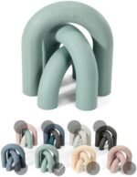 3Pcs Wood Arch Decor Accents - Decorativ... - Image 2