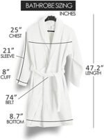 Terry Cloth Robes For Women, Highly Comfortable Co... - Image 8