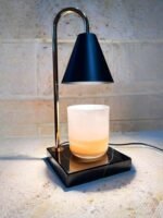 Candle Warmer Lamp Fragrance Home Decor ... - Image 2