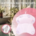 Bath Pillow Luxury Bathtub Pillow, Comfo... - Image 6