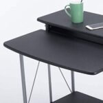 Height Sit Stand Workstation, Mobile Sta... - Image 7