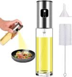 Oil Spritzer Mister for Air Fryer Olive ... - Image 2
