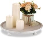 Hanobe Wood Risers for Decor: Rustic Rou... - Image 2