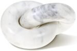 Marble Knot Decor - 6" Marble Chain Link... - Image 2