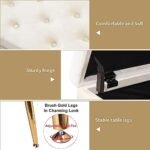 TENLLEY Storage Bench-Entryway Bench,Ott... - Image 7