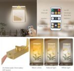 BERGUSTCH Picture Light Battery Operated... - Image 3