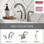 Delta ARV64-DN Arvo 4-Piece Bath Hardwar... - Image 7