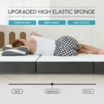 Gimart Folding Mattress, 4 inch Memory F... - Image 6