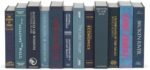 colorbloc Color Decorative Faux Books Se... - Image 2