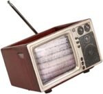 FONDOTIN Tv Flower Pot Plant Pots Outdoo... - Image 2