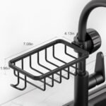 Sponge Holder for Kitchen Faucet - SVOPY 18~34mm A... - Image 6
