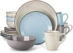 vancasso Navia Stoneware Dinnerware Set ... - Image 2