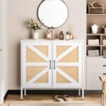 GORZING Buffet Sideboard with Handmade N... - Image 8