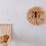 Charlbytion Wall Art Animal Head Hand Kn... - Image 4
