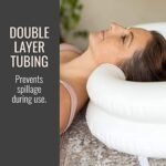 DMI Portable Shampoo Bowl, Inflatable Sh... - Image 7