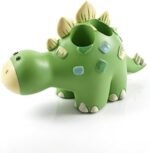 Ruoxian Cartoon Dinosaur Bath Accessory ... - Image 4