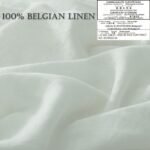 Linen Duvet Cover Queen - 100% Belgian F... - Image 3
