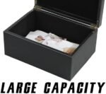 HofferRuffer Faux Leather Decorative Box... - Image 8