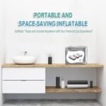 Inflatable Bathtub with Pump and Bath Pi... - Image 9