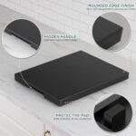 ANBOXIT Appliance Slider, Wooden Sliding Tray for ... - Image 5