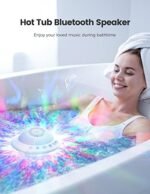 Floating Pool Speakers with Colorful LED... - Image 7