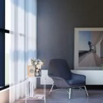 Sparkle Race Acrylic Side Table End Tabl... - Image 6