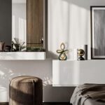 QIANLING Home Decor Stand Abstract Art G... - Image 5