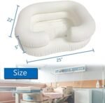 Bedside Shower System, Overhead Shower w... - Image 3