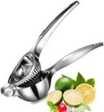 Premium Lemon Squeezer, TEZZ Large Heavy... - Image 2