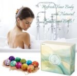 MR MIRYE 50 Pack Bath Bombs Gift Set for... - Image 5