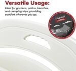 Wild Wolf Outfitters Outdoor Folding Lou... - Image 4