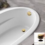 Artiwell Universal Tip Toe Bath Drain St... - Image 4