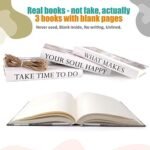 3 Piece Take Quote Decorative Book Set,F... - Image 5