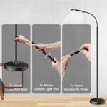 Arslly 24W LED Floor Lamp, Flexible Goos... - Image 6