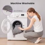 SINWEEK 3 Inch Gel Memory Foam Mattress ... - Image 9