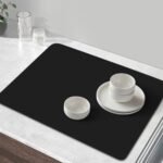 WISELIFE Coffee Mat Super Absorbent Dish Drying Ma... - Image 7