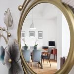 Metal Wall Mirrors Decor for Living Room... - Image 8