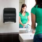 Tork Hand Towel Roll Dispenser, Smoke, H... - Image 5