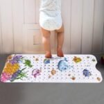Bath Tub Mats 40"x16"Non Slip Bathtub Ma... - Image 8