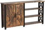 Furniouse 58" W Buffet Cabinet, Console ... - Image 6