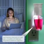 Saillong Wall Fragrance Plug in with Nig... - Image 5