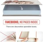 Chic Faux Book Set for Stylish Home Deco... - Image 4
