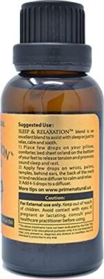 Sleep & Relaxation Essential Oil Blend 3... - Image 6