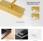 BERGUSTCH Picture Light Battery Operated... - Image 8