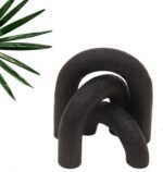 ANONYO 3 Pcs Wooden Arches Decorative Ob... - Image 6
