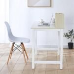 CHCDP 42x24x40Inch Wood Computer Desk PC... - Image 6