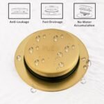Artiwell Universal Tip Toe Bath Drain St... - Image 5
