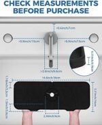 Splash Guard - Silicone Faucet Handle Dr... - Image 3