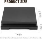 Wooden Display Stand Rectangle Wood Disp... - Image 3
